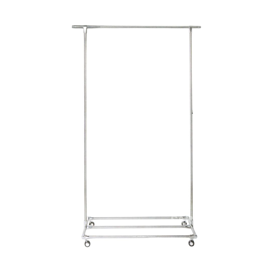 Seville Classics Stainless Steel Garment Rack